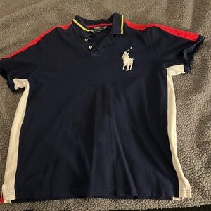 Men’s size XL custom slim fit Polo Ralph Lauren